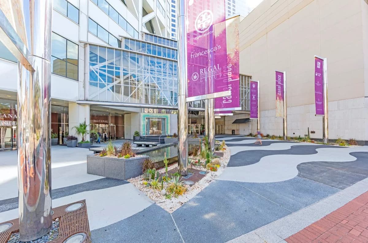 Canal Place